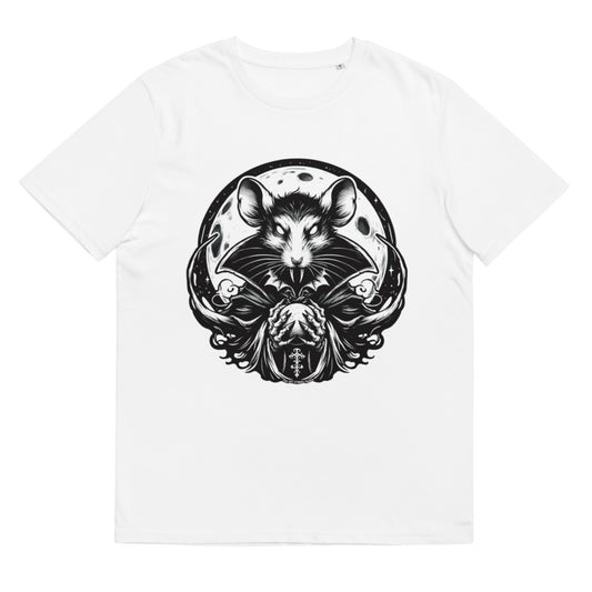 VAMPIRE RAT TATTOO T-Shirt