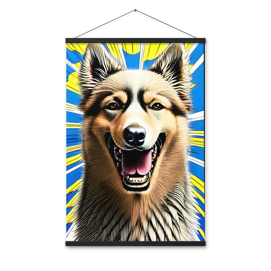 MANGA DOG - Poster