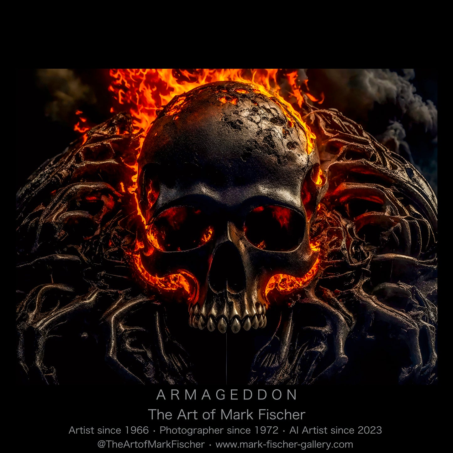 ARMAGEDDON Poster