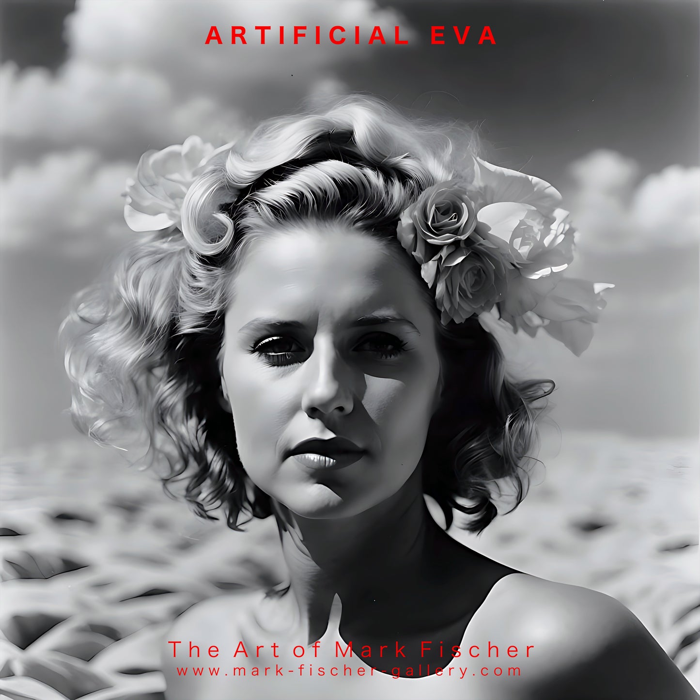 ARTIFICIAL EVA - Poster