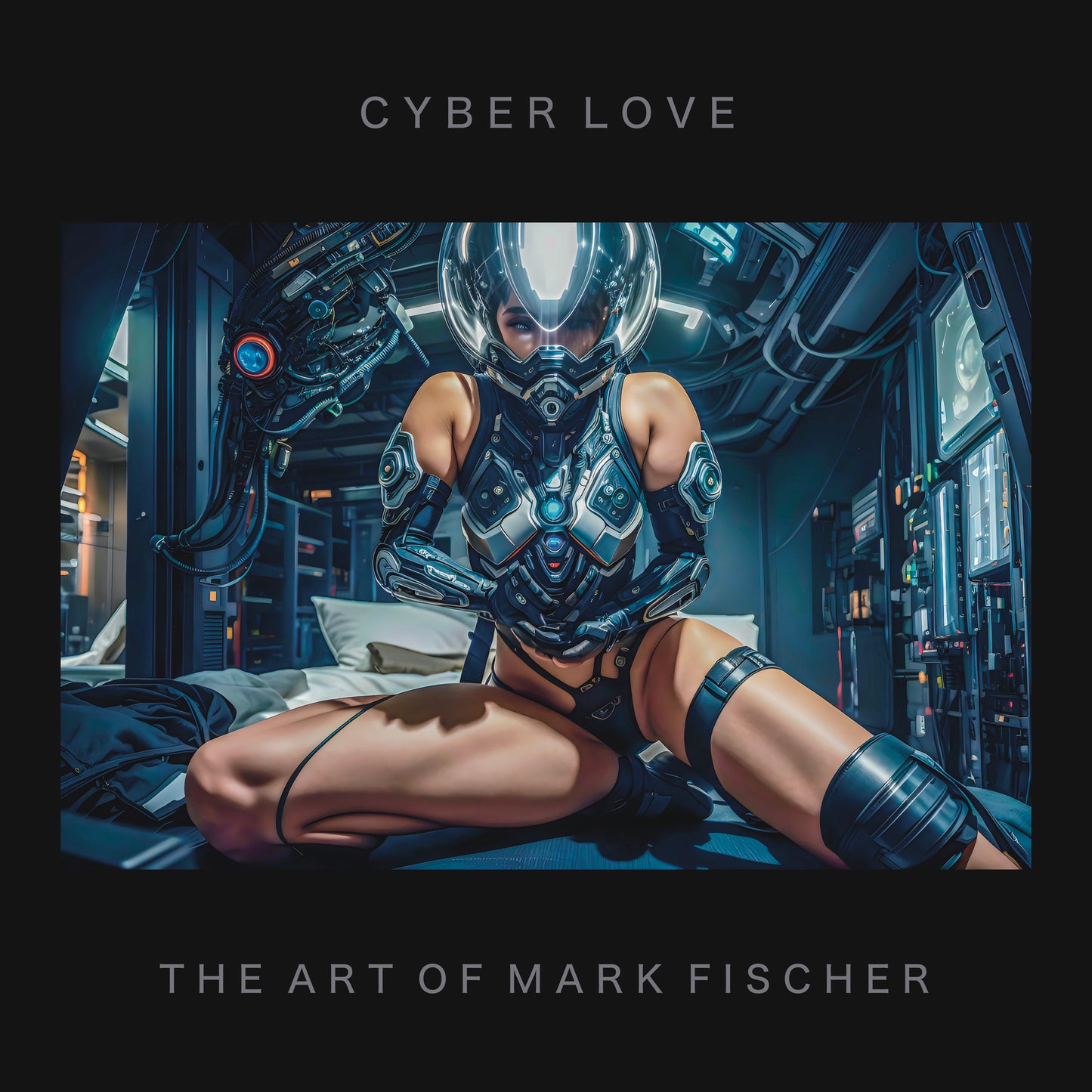 CYBER LOVE Poster