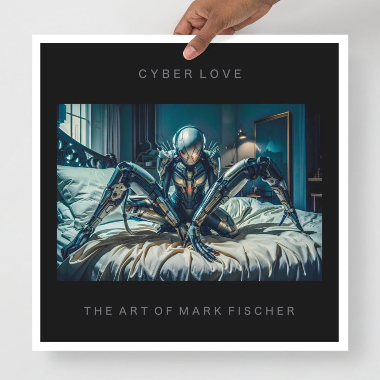 CYBER LOVE Poster