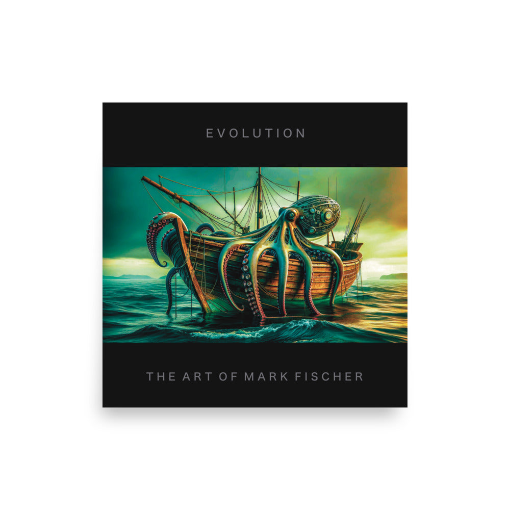 EVOLUTION Poster