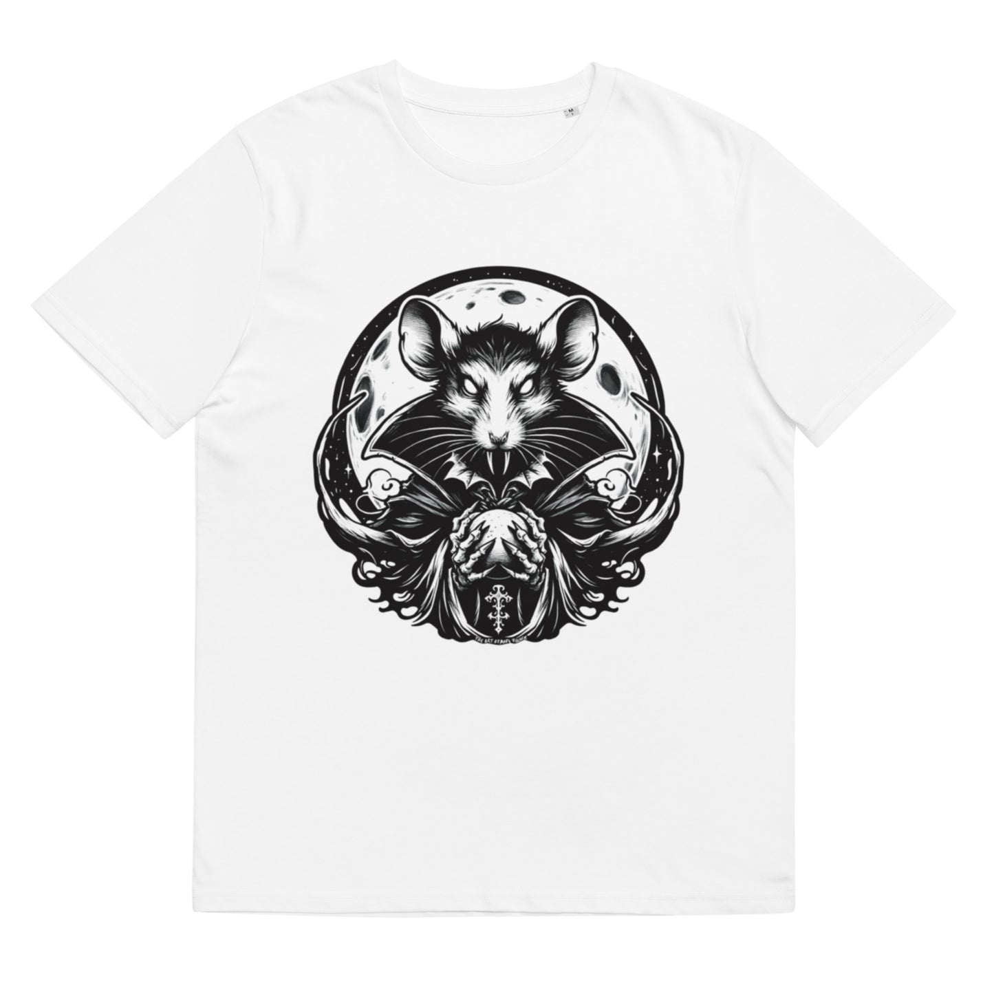 VAMPIRE RAT TATTOO T-Shirt