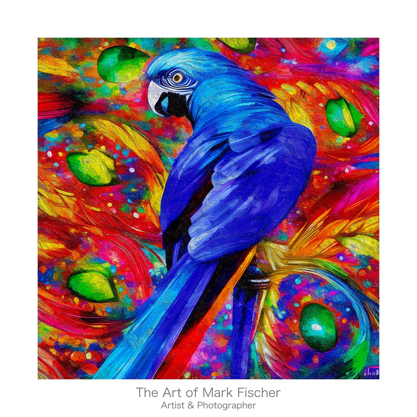 PARROT - Poster