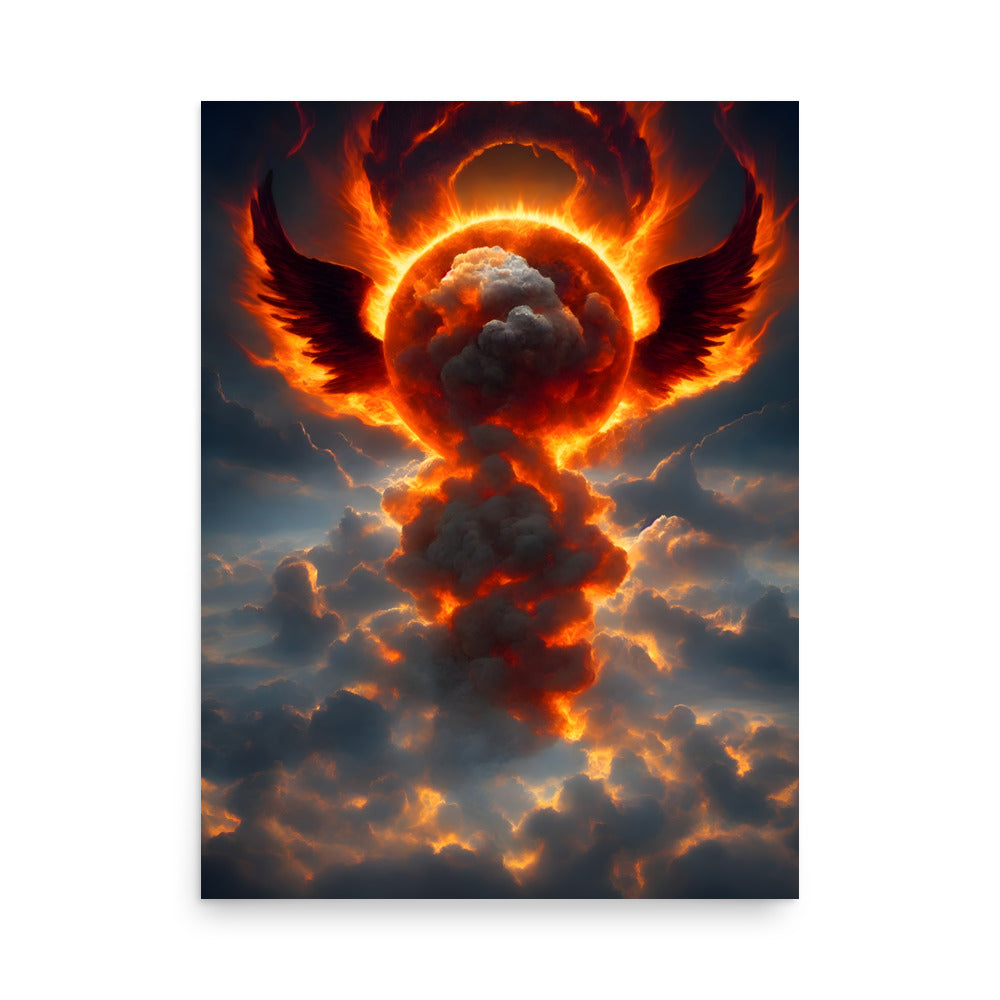 ARMAGEDDON - Poster